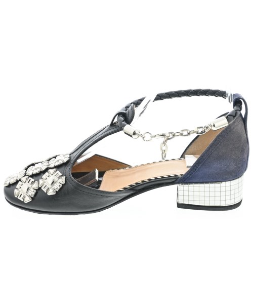 TOGA（トーガ）パンプス 黒 サイズ:EU36(22.5cm位) レディース/2200651816359