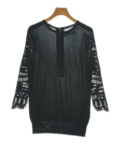 TOGA(トーガ)ニット・セーター 黒 サイズ:F/2200660487069