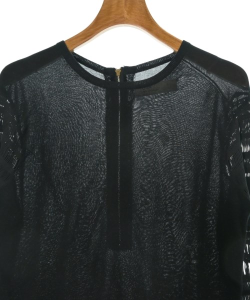 TOGA（トーガ）ニット・セーター 黒 サイズ:F レディース/2200660487069