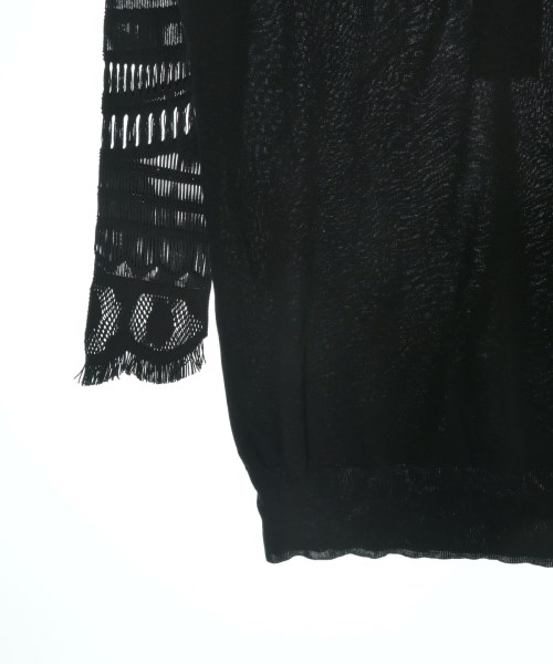 TOGA（トーガ）ニット・セーター 黒 サイズ:F レディース/2200660487069