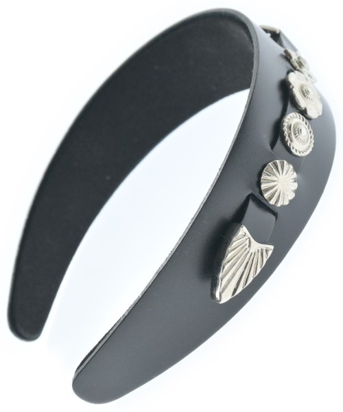 TOGA(トーガ)ヘアアクセサリー 黒 サイズ:-/2200656612055