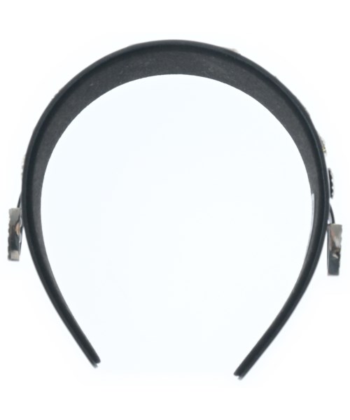 TOGA（トーガ）ヘアアクセサリー 黒 サイズ:- レディース/2200656612055