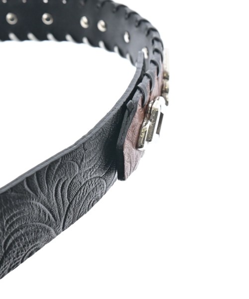 TOGA（トーガ）ベルト 黒 サイズ:- レディース/2200657648145