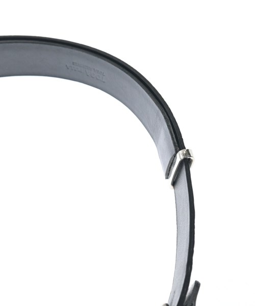 TOGA（トーガ）ベルト 黒 サイズ:- レディース/2200657648145