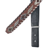 TOGA（トーガ）ベルト 黒 サイズ:- レディース/2200657648145