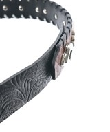 TOGA（トーガ）ベルト 黒 サイズ:- レディース/2200657648145