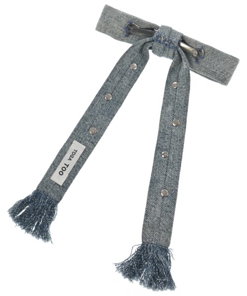 TOGA（トーガ）小物類（その他） 青 サイズ:- レディース/2200660706061