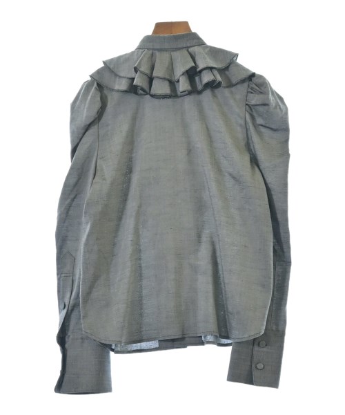 TOGA（トーガ）カジュアルシャツ グレー サイズ:36(S位) レディース/2200661082010