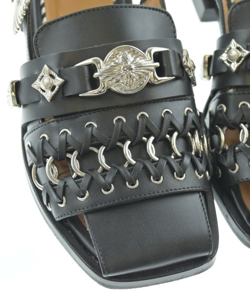 TOGA（トーガ）ブーツ 黒 サイズ:EU36(22.5cm位) レディース/2200661082027