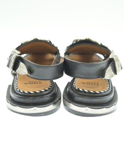 TOGA（トーガ）ブーツ 黒 サイズ:EU36(22.5cm位) レディース/2200661082027