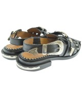 TOGA（トーガ）ブーツ 黒 サイズ:EU36(22.5cm位) レディース/2200661082027