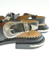 TOGA（トーガ）ブーツ 黒 サイズ:EU36(22.5cm位) レディース/2200661082027