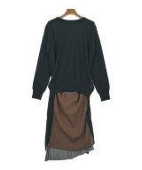 TOGA（トーガ）ワンピース 黒 サイズ:38(M位) レディース/2200658707018