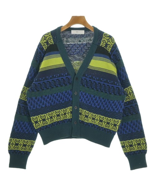 TOGA(トーガ)カーディガン 青 サイズ:36(S位)/2200659606020