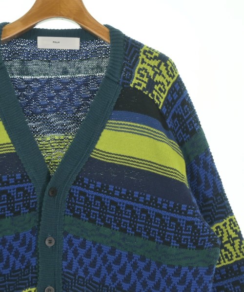 TOGA（トーガ）カーディガン 青 サイズ:36(S位) レディース/2200659606020