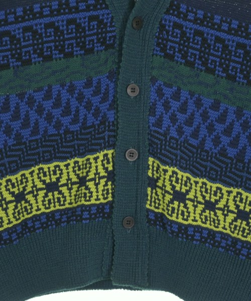 TOGA（トーガ）カーディガン 青 サイズ:36(S位) レディース/2200659606020