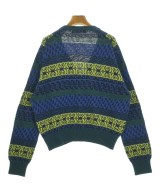 TOGA（トーガ）カーディガン 青 サイズ:36(S位) レディース/2200659606020