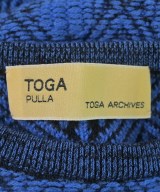 TOGA（トーガ）ニット・セーター 青 サイズ:1(S位) レディース/2200659606037