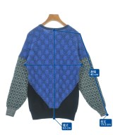 TOGA（トーガ）ニット・セーター 青 サイズ:1(S位) レディース/2200659606037