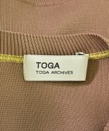TOGA（トーガ）ベスト/ノースリーブ 茶 サイズ:M レディース/2200708178119