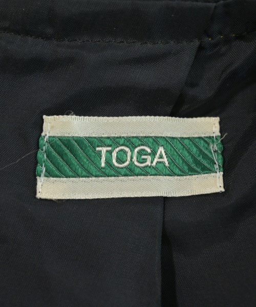 TOGA（トーガ）ひざ丈スカート 黒 サイズ:M レディース/2200709127109