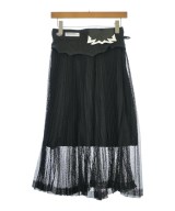 TOGA（トーガ）ロング・マキシ丈スカート 黒 サイズ:36(S位) レディース/2200712397025