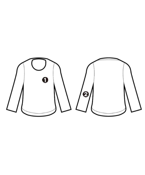 TOGA（トーガ）Tシャツ・カットソー 黒 サイズ:36(S位) レディース/2200712397100