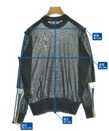 TOGA（トーガ）Tシャツ・カットソー 黒 サイズ:36(S位) レディース/2200712397100