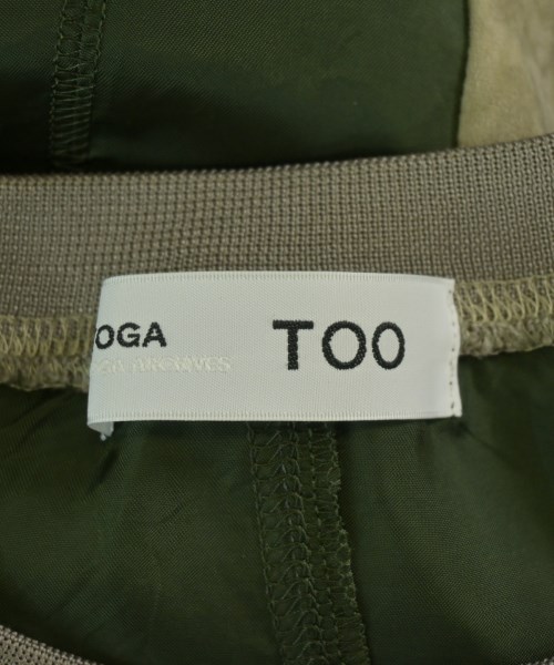 TOGA（トーガ）ワンピース ベージュ サイズ:M レディース/2200713705041