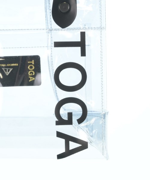 TOGA（トーガ）トートバッグ その他（柄物・カラフル） サイズ:- レディース/2200710191014