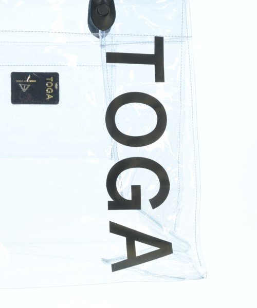 TOGA（トーガ）トートバッグ その他（柄物・カラフル） サイズ:- レディース/2200710191021