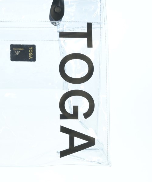 TOGA（トーガ）トートバッグ その他（柄物・カラフル） サイズ:- レディース/2200710191038