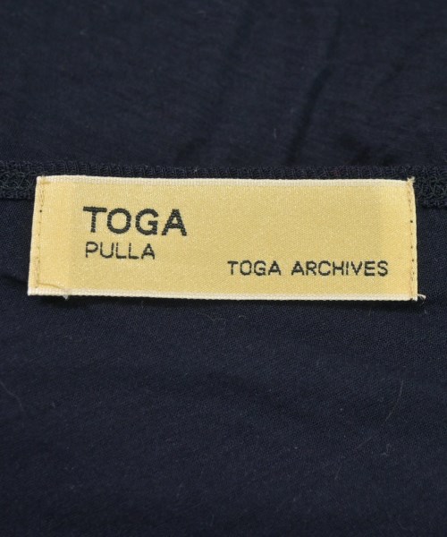 TOGA（トーガ）ワンピース 紺 サイズ:1(S位) レディース/2200714093062