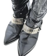 TOGA（トーガ）ブーツ 黒 サイズ:EU38(24.5cm位) レディース/2200714190013