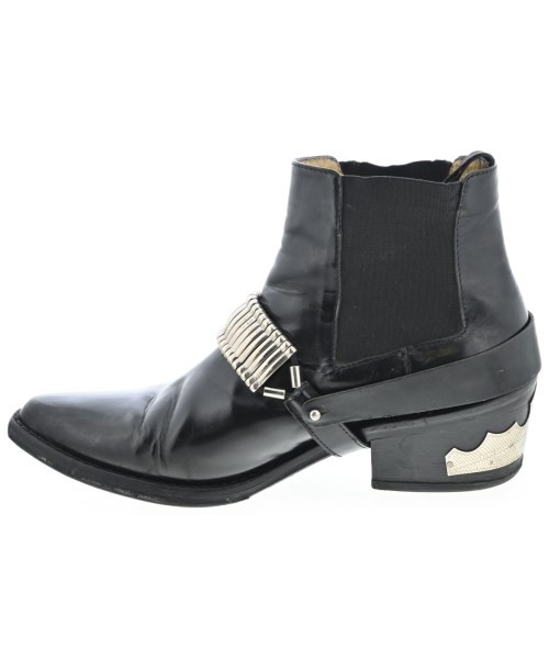 TOGA（トーガ）ブーツ 黒 サイズ:EU37(23.5cm位) レディース/2200714190037