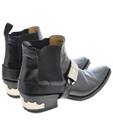 TOGA（トーガ）ブーツ 黒 サイズ:EU37(23.5cm位) レディース/2200714190037