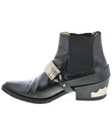 TOGA（トーガ）ブーツ 黒 サイズ:EU37(23.5cm位) レディース/2200714190037