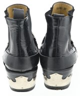TOGA（トーガ）ブーツ 黒 サイズ:EU37(23.5cm位) レディース/2200714190037