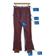 TOGA（トーガ）その他 赤 サイズ:36(S位) レディース/2200711709034