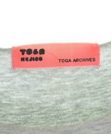 TOGA（トーガ）Tシャツ・カットソー グレー サイズ:S レディース/2200713456028