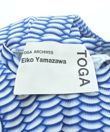 TOGA（トーガ）ノースリーブ 青 サイズ:38(M位) レディース/2200716249054