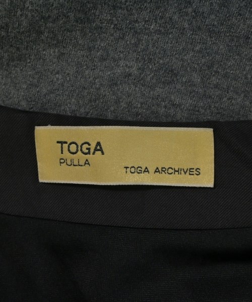 TOGA（トーガ）その他 グレー サイズ:1(S位) レディース/2200716787037