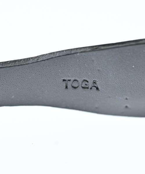 TOGA（トーガ）ブレスレット・バングル 黒 サイズ:- レディース/2200715423332