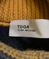 TOGA（トーガ）ベスト 紺 サイズ:38(M位) レディース/2200712949019