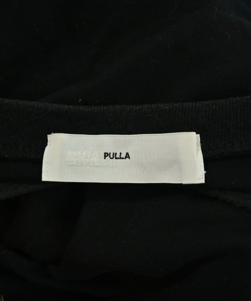 TOGA（トーガ）Tシャツ・カットソー 黒 サイズ:36(S位) レディース/2200717449033