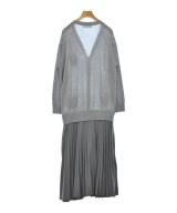 TOGA（トーガ）シャツワンピース グレー サイズ:36(S位) レディース/2200711584211