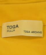 TOGA（トーガ）ワンピース 黄 サイズ:1(S位) レディース/2200713094053