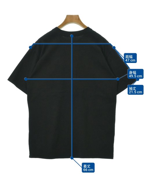 TOGA（トーガ）Tシャツ・カットソー 黒 サイズ:M レディース/2200718509057