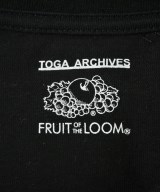 TOGA（トーガ）Tシャツ・カットソー 黒 サイズ:M レディース/2200718509057