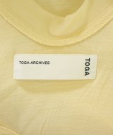 TOGA（トーガ）ノースリーブ 黄 サイズ:F レディース/2200716285021